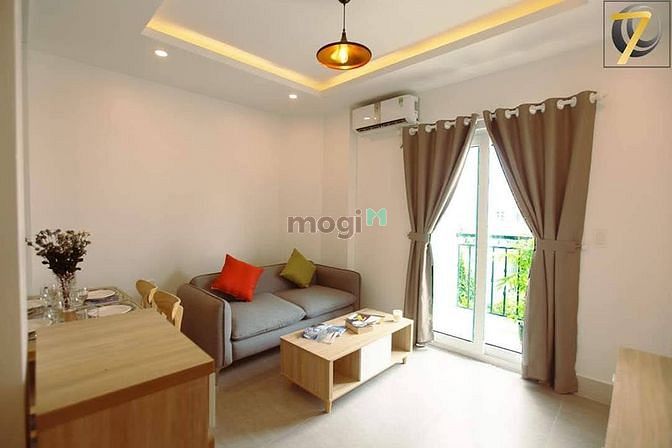 Hình ảnh Mb6623 nạp rút nhanh chóng mới xây quận Tân Bình 55m2 1Pk 1Pn full nội thất cho thuê