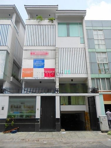 Hình ảnh Cho thuê nhà đường Hoàng Văn Thụ quận Tân Bình 10x26m