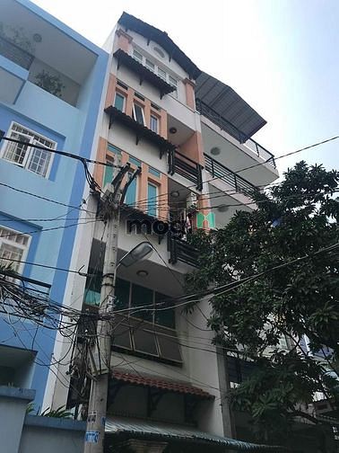 Hình ảnh Cho thuê khách sạn mini đường Trường Sa, Phường 14, Quận 3,