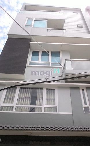 Hình ảnh Cho thuê nhà đường Cửu Long quận Tân Bình 8x20