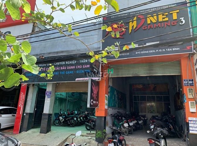 Hình ảnh Cho thuê nhà đường Đồng Đen quận Tân Bình 4x30