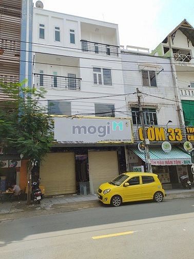 Hình ảnh Cho thuê nhà đường Trương Công Định quận Tân Bình
