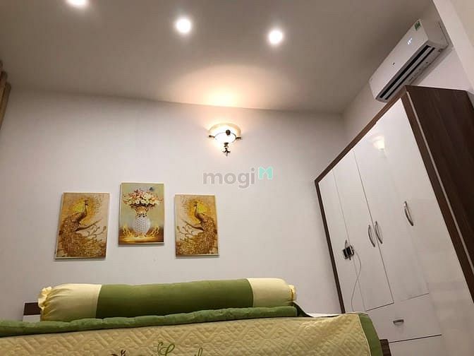 Hình ảnh Cho Thuê Căn Hộ Quận Tân Bình, Ban Công, Cửa Sổ Thoáng Mát, Full NT