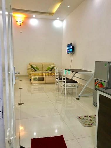 Hình ảnh Cho Thuê Căn Hộ Quận Tân Bình, Ban Công, Cửa Sổ Thoáng Mát, Full NT