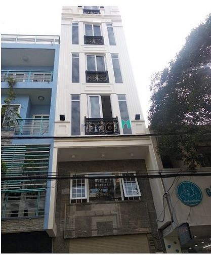 Hình ảnh Cho thuê nhà đường Bàu Cát 1 quận Tân Bình 4x15m