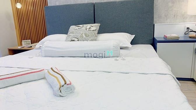 Hình ảnh CHNam Phúc DT 121m2, căn góc 3PN full nội thất, giá 23tr