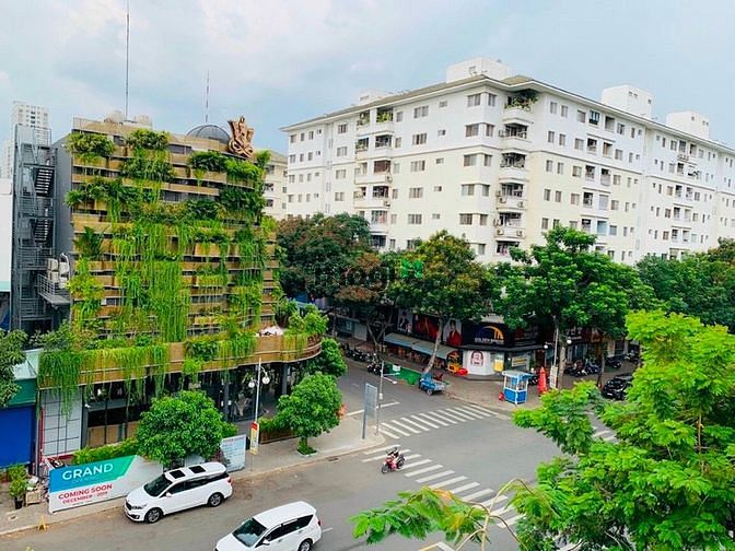 Hình ảnh Cần bán cặp lô đất đôi Hưng Phước, 12x18,5, giá 50 tỷ.