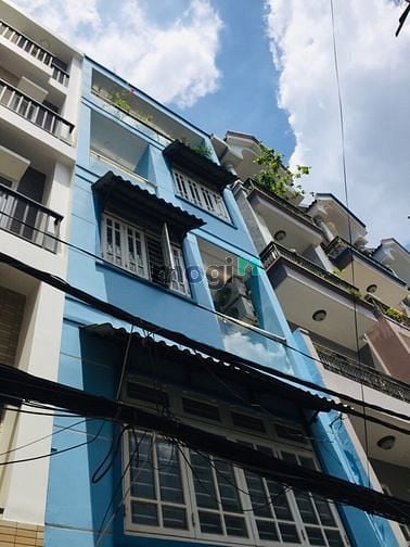 Hình ảnh Cho thuê Nhà 18A Đồng Nai phường 2 quận tân bình