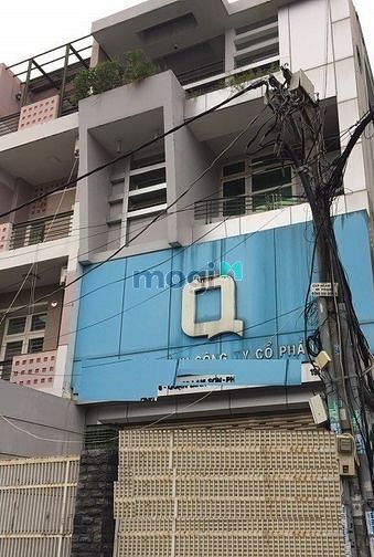 Hình ảnh Cho thuê nhà đường Lam sơn quận Tân Bình 8x20