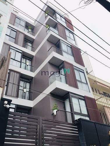 Hình ảnh Cho thuê Mặt tiền CƯ XÁ ĐÔ THÀNH QUẬN 3 nhà mới 100%