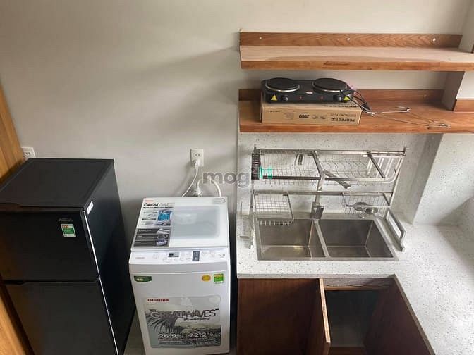 Hình ảnh Trung Tâm Tân Bình - Nội thất đầy đủ - Dịch vụ cao cấp - 28m2