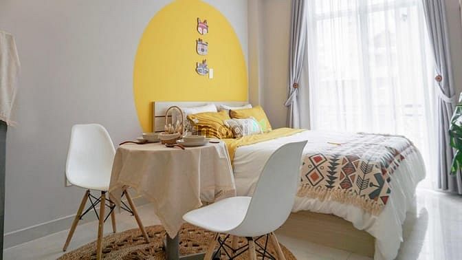 Hình ảnh Đường Phổ Quang  - Tân Bình - phòng cực giá cực rẻ - nội thất cấp