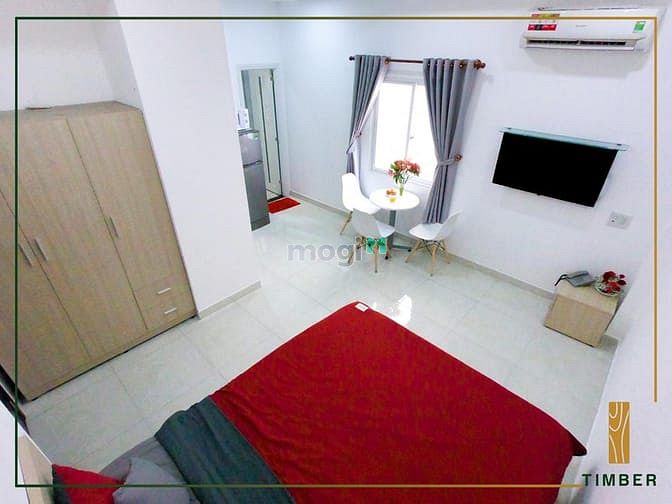 Hình ảnh Đường Phổ Quang  - Tân Bình - phòng cực giá cực rẻ - nội thất cấp
