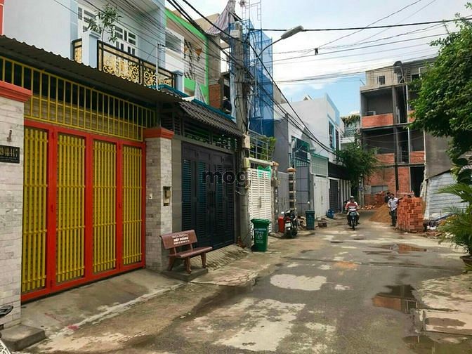 Hình ảnh Bán đất thổ cư 4*20=80m2 đường 102 Tăng Nhơn Phú A Q9