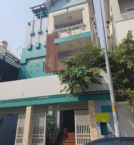 Hình ảnh Cho thuê nhà đường Lam Sơn quận Tân Bình 8x20