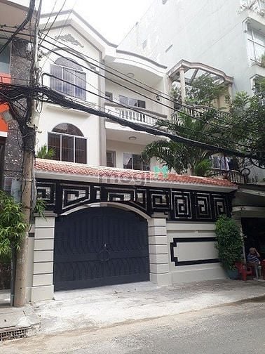 Hình ảnh Cho thuê nhà mặt tiền đường Bàu Cát 7 quận Tân Bình