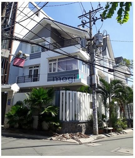 Hình ảnh Cho thuê biệt thự đường Trường Chinh quận Tân Bình