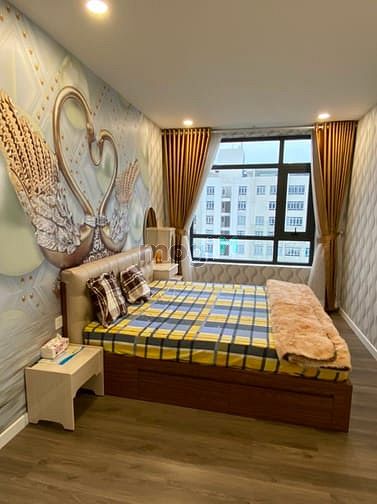 Hình ảnh Cho thuê căn góc 2PN, 2WC, 70m2 Full nội thất- Central Premium, P5, Q8