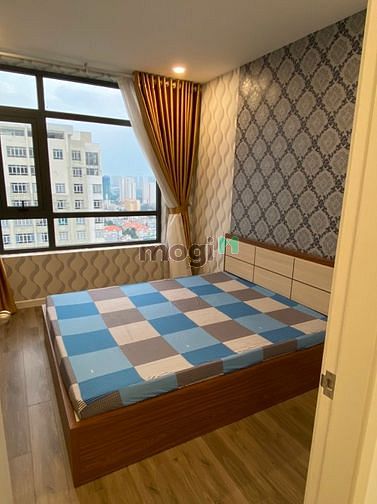 Hình ảnh Cho thuê căn góc 2PN, 2WC, 70m2 Full nội thất- Central Premium, P5, Q8