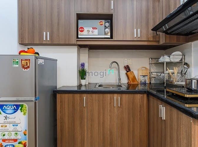 Hình ảnh Mb6623 nạp rút nhanh chóng studio - 1,2PN quận 1, gần quận 3, Bình Thạnh, quận 5,...