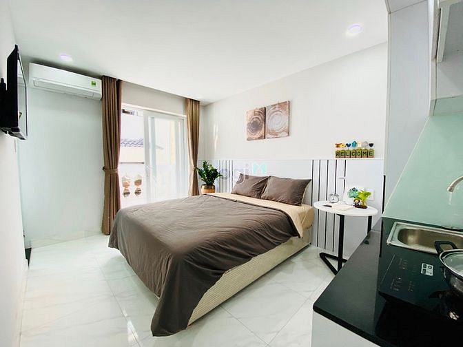 Hình ảnh Duplex, studio Sinh Viên thoáng mát, tiện nghi, Phú Nhuận,