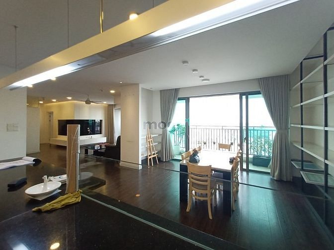 Hình ảnh CH cao cấp Riviera Point - Keppel Land Q7, DT 99m2, 2PN, Full nội thất