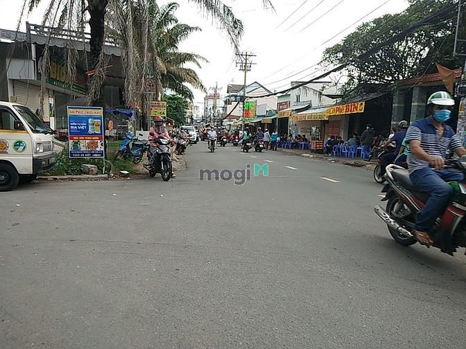 Hình ảnh Bán đất ngang 5,15 x21m đường QUANG TRUNG , P. Hiệp Phú , Quận 9