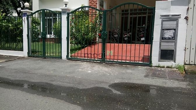 Hình ảnh Cho thuê biệt thự Mỹ Thái 1, gần trường Canada, DT: 126m2, 4PN