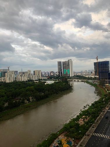 Hình ảnh Cần cho thuê CH The View Riviera Point, Q7, 125m2, full nội thất