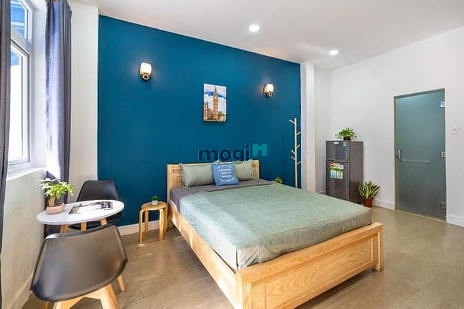 Hình ảnh studio nhỏ xinh, giá hạt dẻ, Bến Nghé, Quận 1