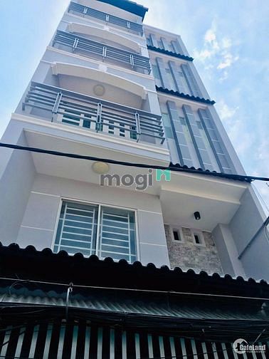 Hình ảnh Cho thuê Hẻm CÁCH MẠNG THÁNG 8, PHƯỜNG BẾN THÀNH Q1, 4x20M.