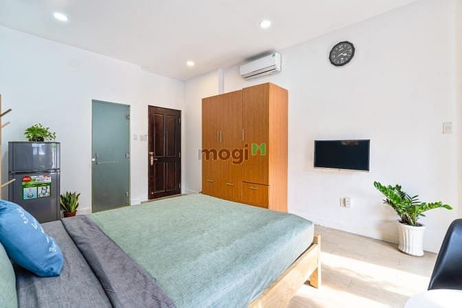 Hình ảnh studio nhỏ xinh, giá hạt dẻ, Bến Nghé, Quận 1