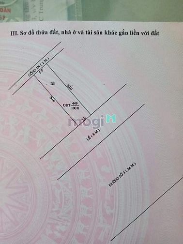 Hình ảnh Bán nền đường số 3 khu VHTĐ, P. Hưng Thạnh, Q. Cái Răng, TPCT