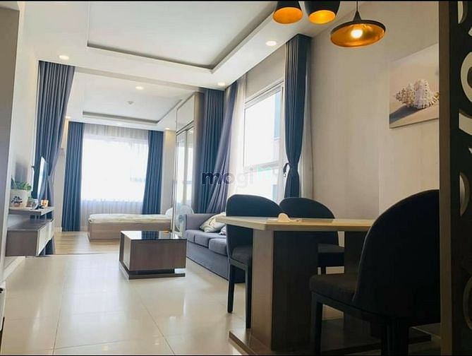 Hình ảnh Cho thuê căn hộ Lexington, căn góc 1pn, đủ nội thất. Giá bao phí.