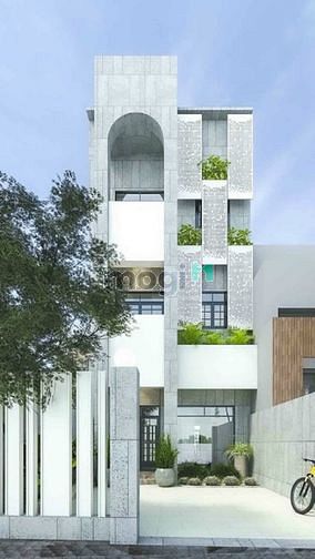 Hình ảnh Cho thuê Villa mini Thảo Điền - Thiết kế hiện đại, nội thất cao cấp