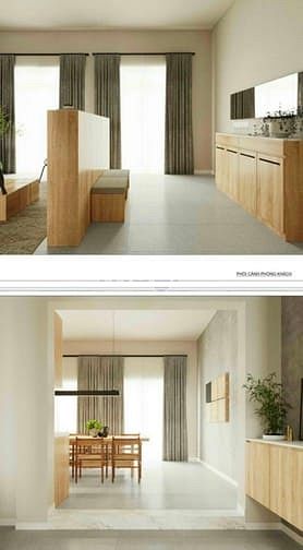 Hình ảnh Cho thuê Villa mini Thảo Điền - Thiết kế hiện đại, nội thất cao cấp
