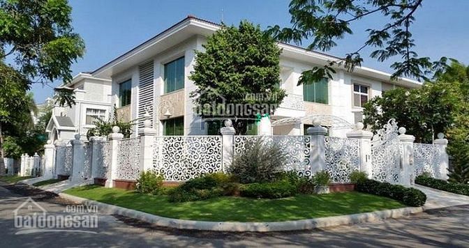 Hình ảnh Biệt thự đơn lập Mỹ Phú 3, PMH,Q7 nhà đẹp lung linh, mới 100%