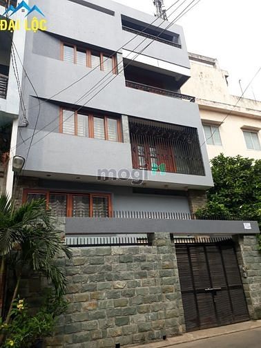 Hình ảnh Cho thuê nhà Cộng Hòa, Tân Bình, 5x21m, 1 trệt 3 lầu.
