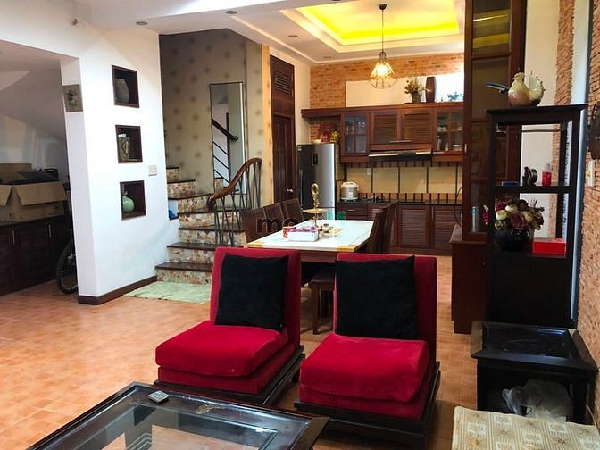 Hình ảnh Cho thuê nhà nguyên căn 68A Nguyễn Văn Trỗi, P8, Phú Nhuận