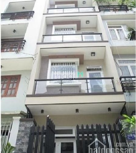 Hình ảnh Cho thuê MT Ký Con, P. Nguyễn Thái Bình, Q1, 1T – 7L.