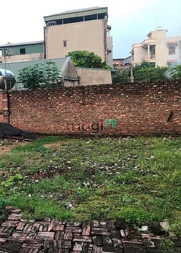 Hình ảnh Bán gấp lô đất 57m2 mặt tiền 4,8m giá tốt ở Mai Phúc, Phúc Đồng, LB