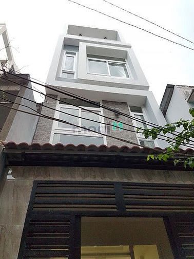 Hình ảnh Cho thuê nhà MT Cô Giang, P.Cô Giang, Q1 (4x18M).