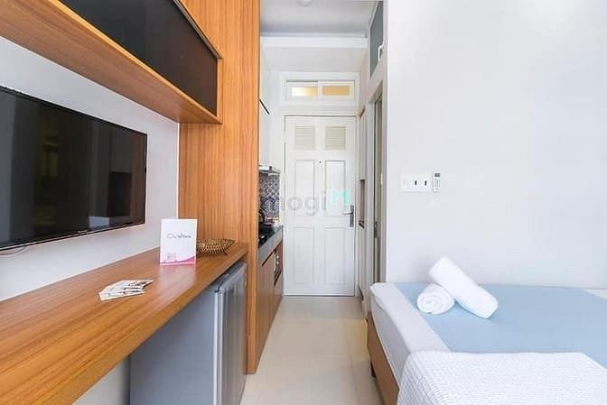 Hình ảnh Căn Hộ Cao Cấp Gía Rẻ - Ưu Đãi Lớn Tháng 10 - Phường 2 Tân Bình