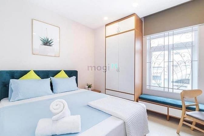 Hình ảnh Căn Hộ Cao Cấp Gía Rẻ - Ưu Đãi Lớn Tháng 10 - Phường 2 Tân Bình