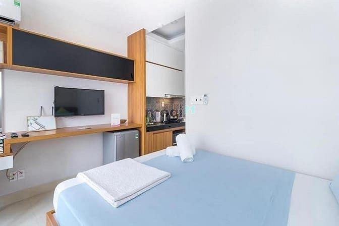 Hình ảnh Căn Hộ Cao Cấp Gía Rẻ - Ưu Đãi Lớn Tháng 10 - Phường 2 Tân Bình