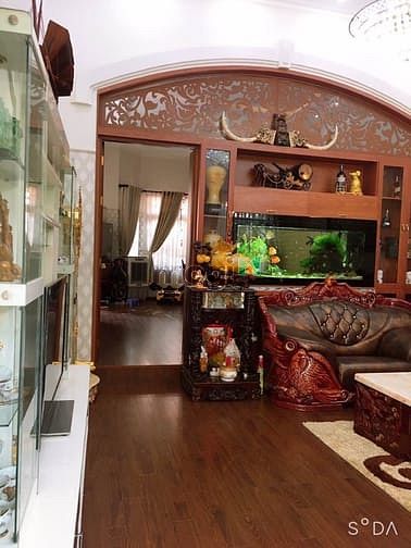 Hình ảnh Biệt Thự khủng Lam Sơn - P2 - Tân Bình 12x18m  28 tỷ