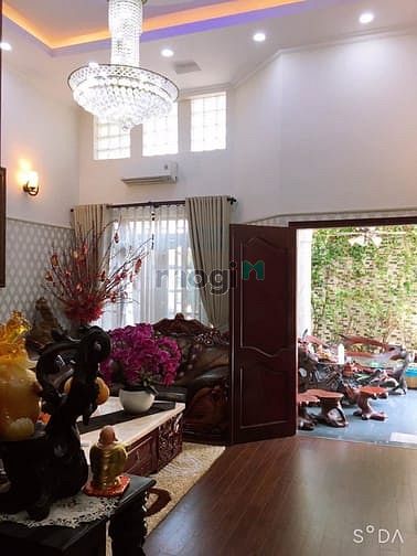 Hình ảnh Biệt Thự khủng Lam Sơn - P2 - Tân Bình 12x18m  28 tỷ