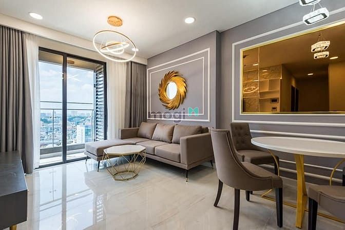 Hình ảnh Cần cho thuê CH Saigon South Residence, 3PN, Đầy đủ nội thất