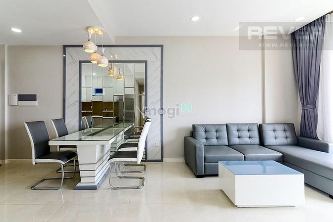 Hình ảnh Đang cần cho thuê chung cư Docklands Sài Gòn, đường Nguyễn Thị Thập