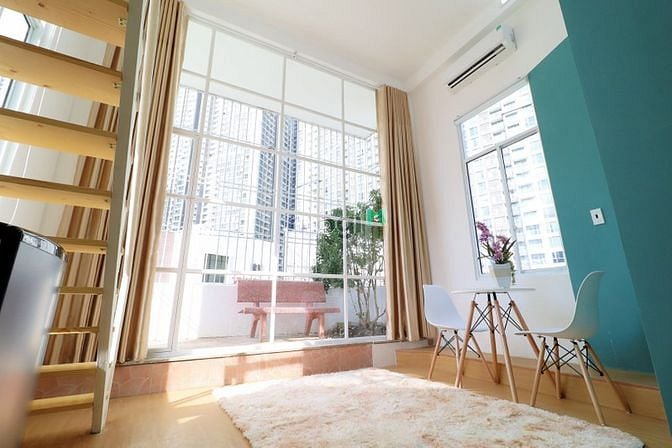 Hình ảnh Studio view Landmark cực đẹp, Nguyễn Hữu Cảnh, Bình Thạnh